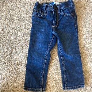 Old Navy Karate Skinny Infant Boys Jeans 18-24m